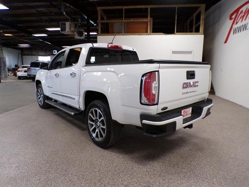 2021 GMC Canyon Denali