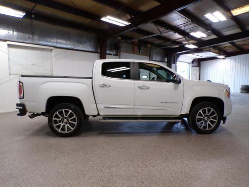 2021 GMC Canyon Denali