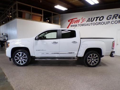 2021 GMC Canyon Denali
