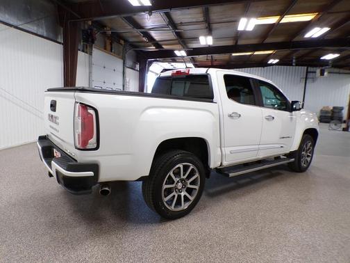 2021 GMC Canyon Denali