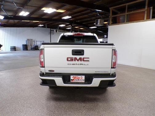 2021 GMC Canyon Denali