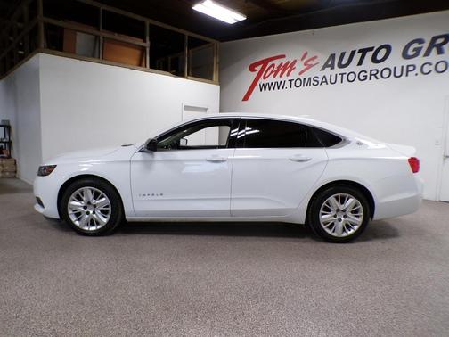 2017 Chevrolet Impala LS