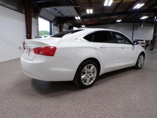 2017 Chevrolet Impala LS