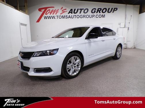 2017 Chevrolet Impala LS