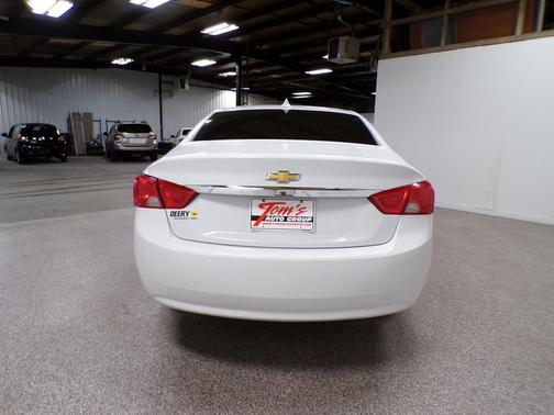 2017 Chevrolet Impala LS