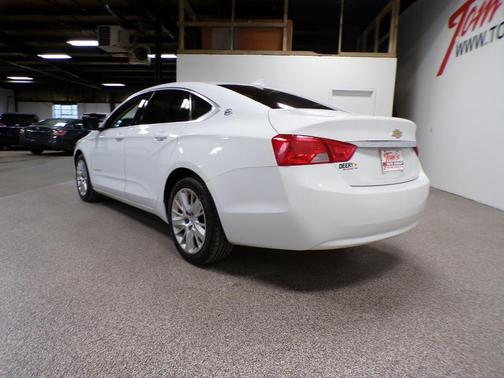 2017 Chevrolet Impala LS