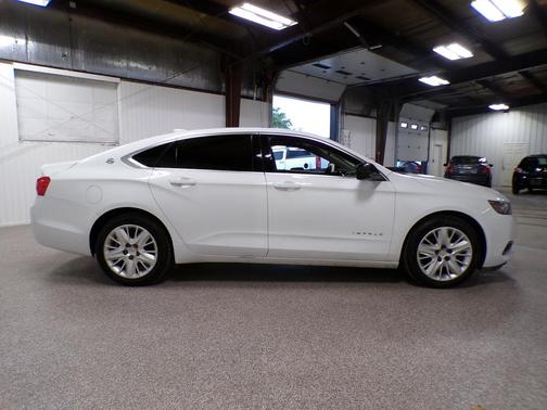 2017 Chevrolet Impala LS