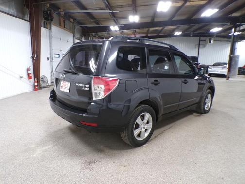 2011 Subaru Forester 2.5X