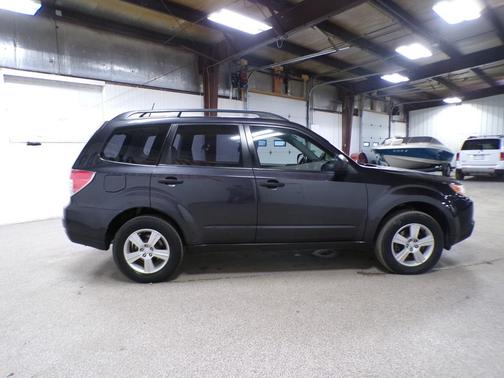 2011 Subaru Forester 2.5X