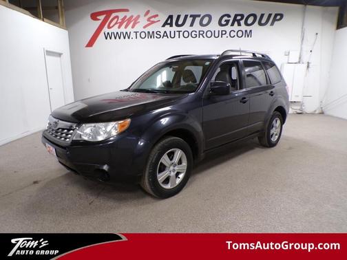 2011 Subaru Forester 2.5X