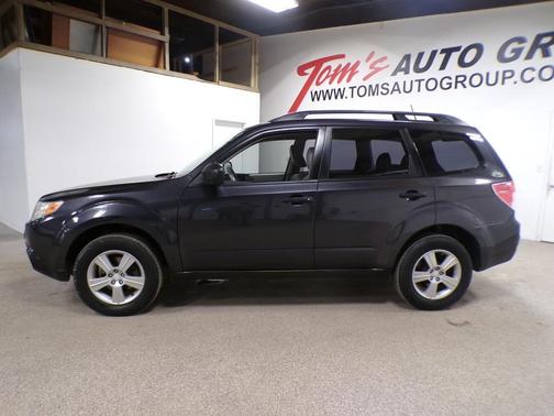 2011 Subaru Forester 2.5X