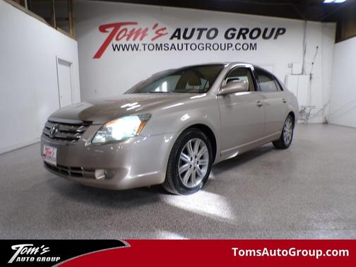 2006 Toyota Avalon Limited