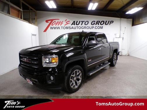 2015 GMC Sierra 1500 SLT