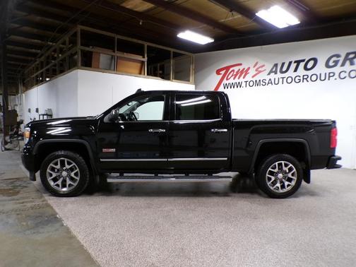 2015 GMC Sierra 1500 SLT