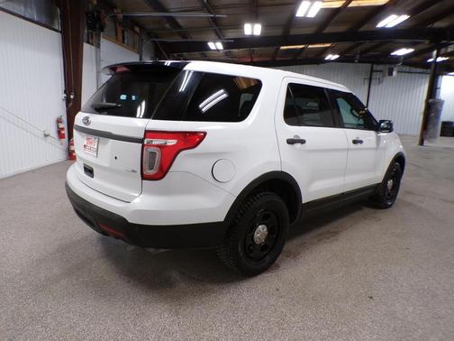 2014 Ford Utility Police Interceptor Base
