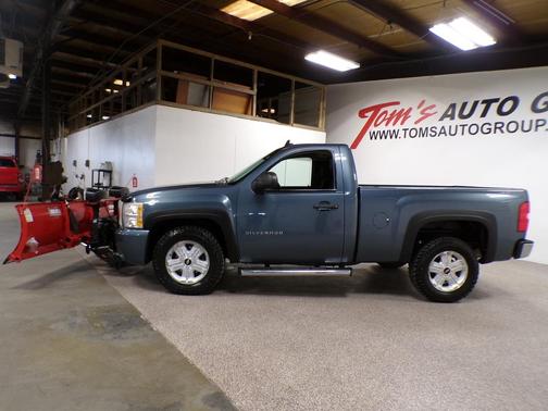 2011 Chevrolet Silverado 1500 LT