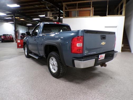 2011 Chevrolet Silverado 1500 LT