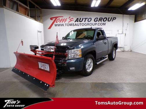 2011 Chevrolet Silverado 1500 LT