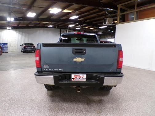 2011 Chevrolet Silverado 1500 LT