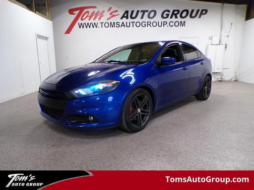 2013 Dodge Dart Limited/GT