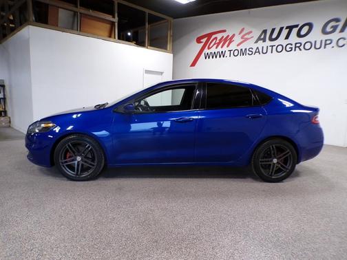 2013 Dodge Dart Limited/GT