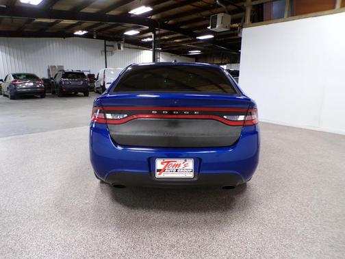 2013 Dodge Dart Limited/GT