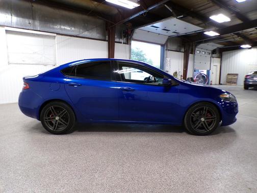 2013 Dodge Dart Limited/GT