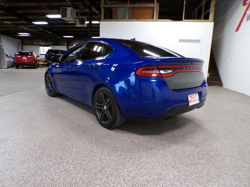 2013 Dodge Dart Limited/GT