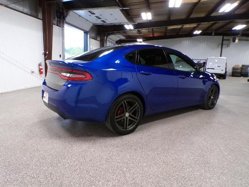 2013 Dodge Dart Limited/GT