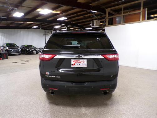 2019 Chevrolet Traverse LT Leather