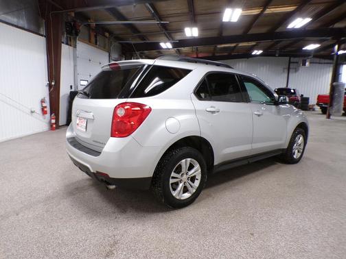 2012 Chevrolet Equinox 2LT