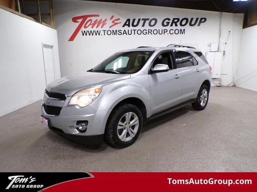 2012 Chevrolet Equinox 2LT
