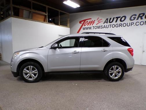 2012 Chevrolet Equinox 2LT