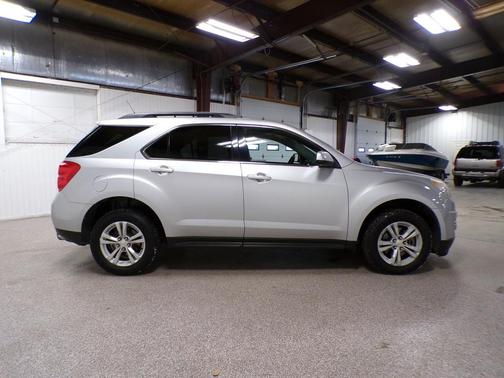 2012 Chevrolet Equinox 2LT