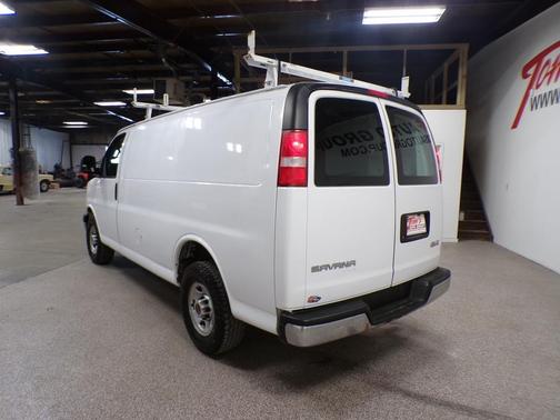 2016 GMC Savana 2500 Work Van