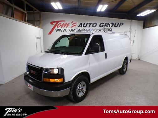 2016 GMC Savana 2500 Work Van