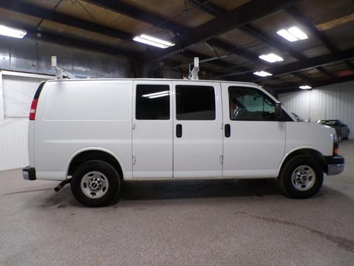 2016 GMC Savana 2500 Work Van
