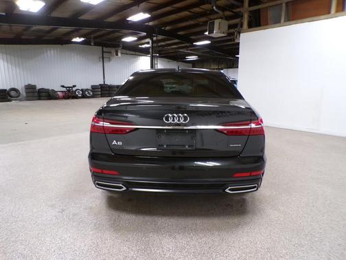 2019 Audi A6 55 Premium Plus