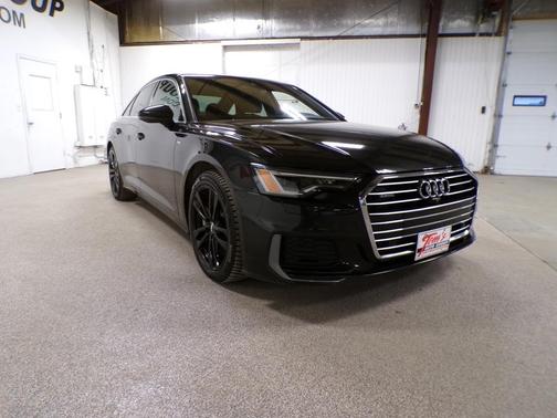 2019 Audi A6 55 Premium Plus