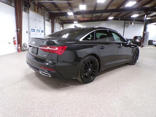2019 Audi A6 55 Premium Plus