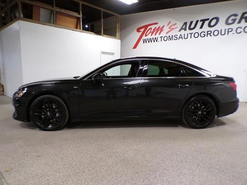 2019 Audi A6 55 Premium Plus