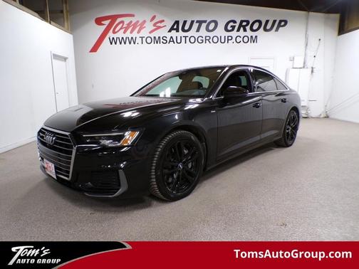 2019 Audi A6 55 Premium Plus