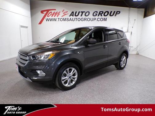 Magnetic Metallic 2019 Ford Escape SE