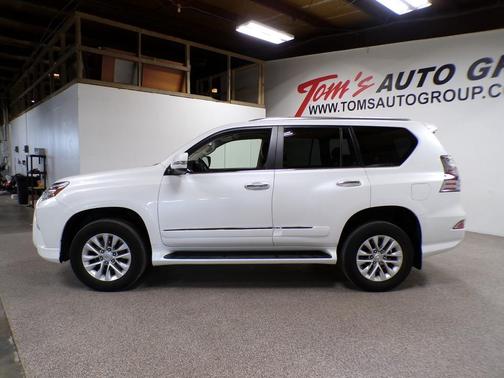 2014 Lexus GX 460 Base