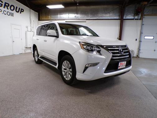 2014 Lexus GX 460 Base