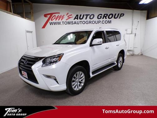 2014 Lexus GX 460 Base