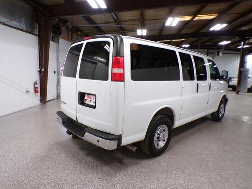 2018 Chevrolet Express 3500 LT