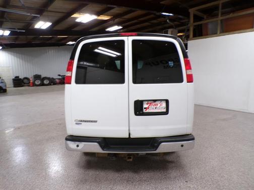 2018 Chevrolet Express 3500 LT