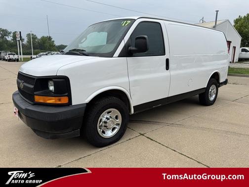 2017 Chevrolet Express 2500 Work Van