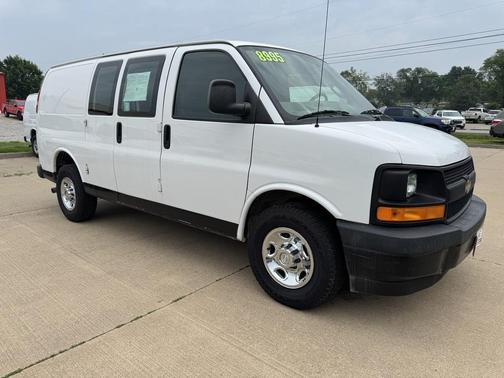 2017 Chevrolet Express 2500 Work Van